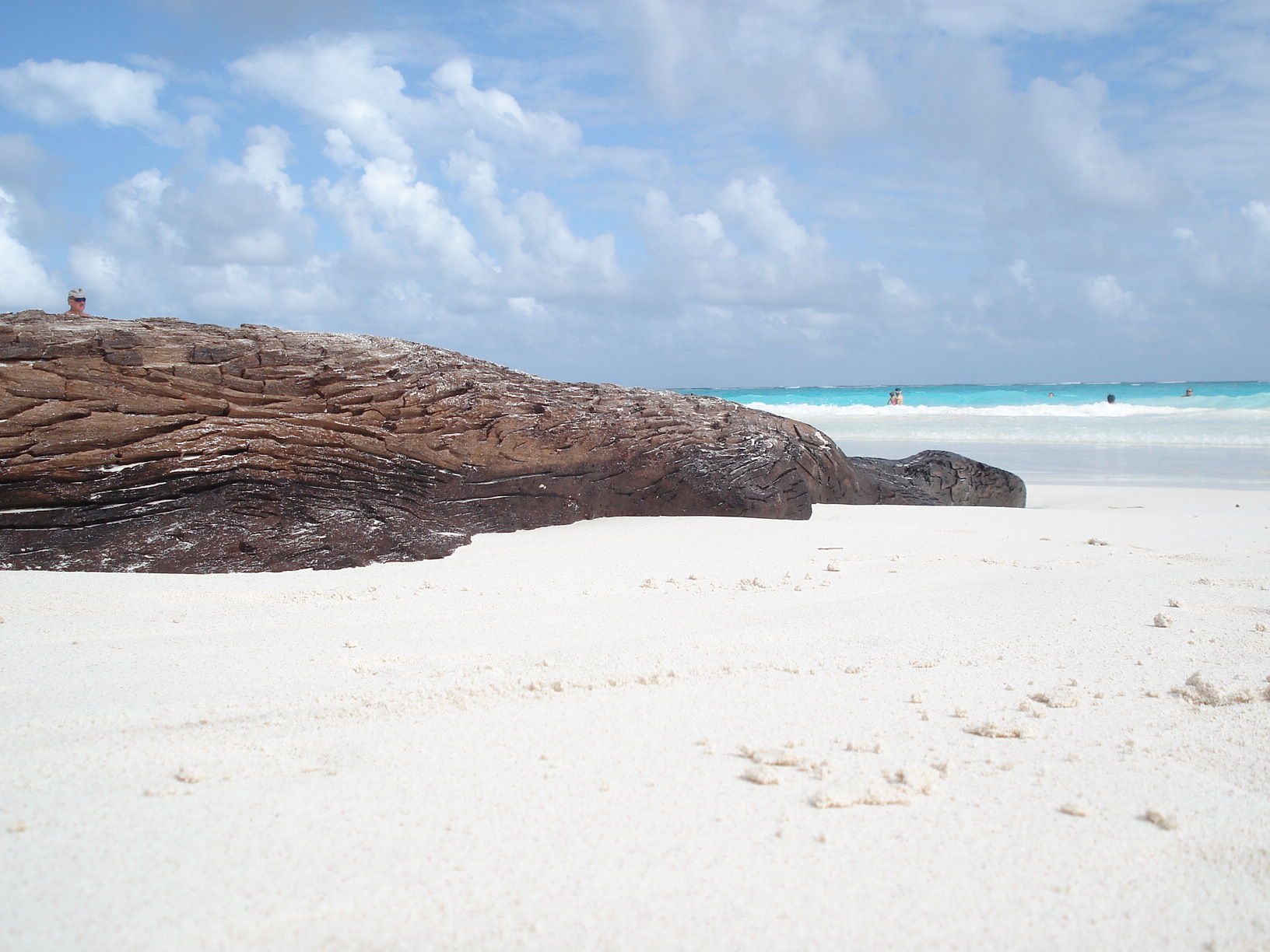 белый песок_2_канкун